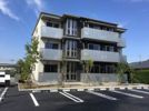 カーサプランドールⅢの外観