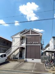 ハイツ キララの外観画像