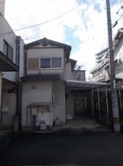 今里町一戸建ての外観画像