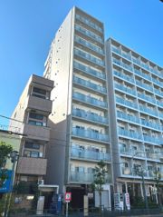 オーキッドレジデンス大島の外観画像