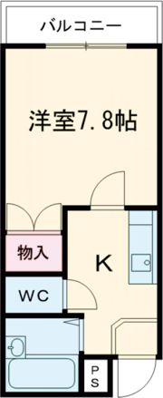 F．M993の間取り画像