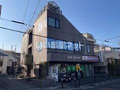 JLBグランエクリュ府中の外観画像