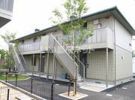 エヴァーグリーン神埼 弐番館の外観画像