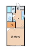 グレイスランドの間取り画像