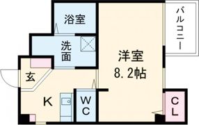エヌエムトラントアンの間取り画像