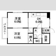 Sアンジュハウスの間取り画像