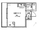 オレンジキャッスル東都の間取り画像