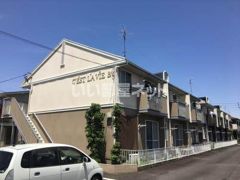 C’EST LA VIEの外観画像