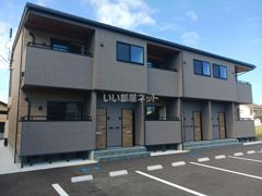 AFC RESIDENCE 三保松原Bの外観画像