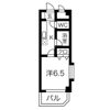 サンライズファミリア Ⅰの間取り画像