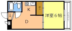 ムーンヒルズ蘭の間取り画像