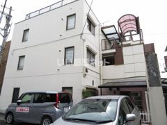 ムーンヒルズ蘭の外観画像