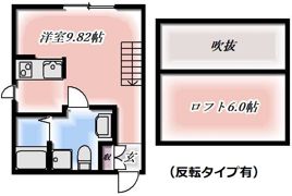 プリマ稔台の間取り画像