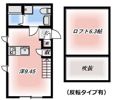 プリマ稔台の間取り画像