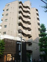 ルーブル中野南台の外観画像
