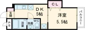 アミティの森の間取り画像