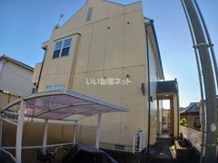 シンフィールドハイツの外観画像