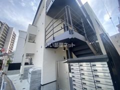 MELDIA南浦和Ⅲの外観画像