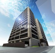 オーヴィジョン新山口駅前ザ・プライムの外観画像