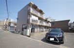 コーポ中里の外観