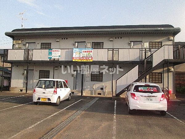 KENハイツの外観画像