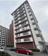 桜町マンション南棟の外観