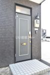 アメニティタウンハウスの外観