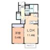 TRY’S(トライズ)の間取り画像