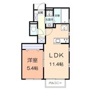 TRY’S（トライズ）の間取り画像