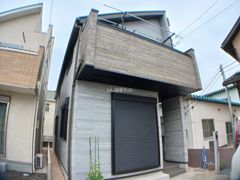 中神町戸建の外観画像