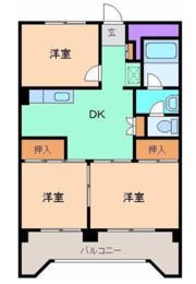 RCグランデの間取り画像