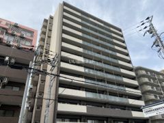 ドゥーエ森ノ宮の外観画像