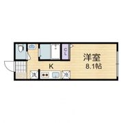リバーノース川内の間取り画像