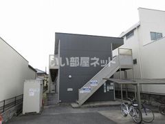 アンプルール クラージュ 松長の外観画像