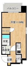 ステラ11の間取り画像