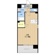 LIBTH本荘プレミアの間取り画像