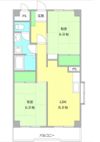 ゼファー銀座の間取り画像