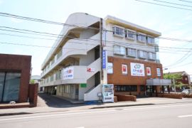 メゾンド妻ヶ丘の外観画像