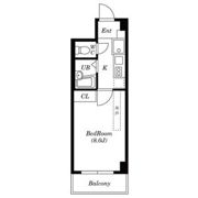 WESTIN星ヶ丘の間取り画像