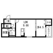 Yuseviaの間取り画像