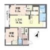 マンスフィールド ヤマコの間取り画像