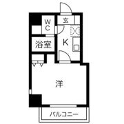 シエラ大曽根の間取り画像