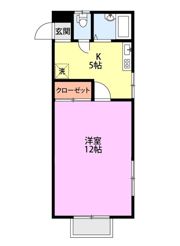 NEXUS KAMOの間取り画像