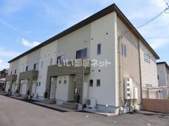 OA FLAT飾東ⅡH棟の外観画像