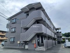 アンソレイユIIの外観画像
