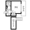 ハイツ池田第一・第二の間取り画像