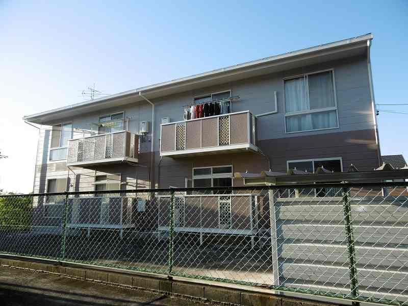 サンハウスBの外観画像