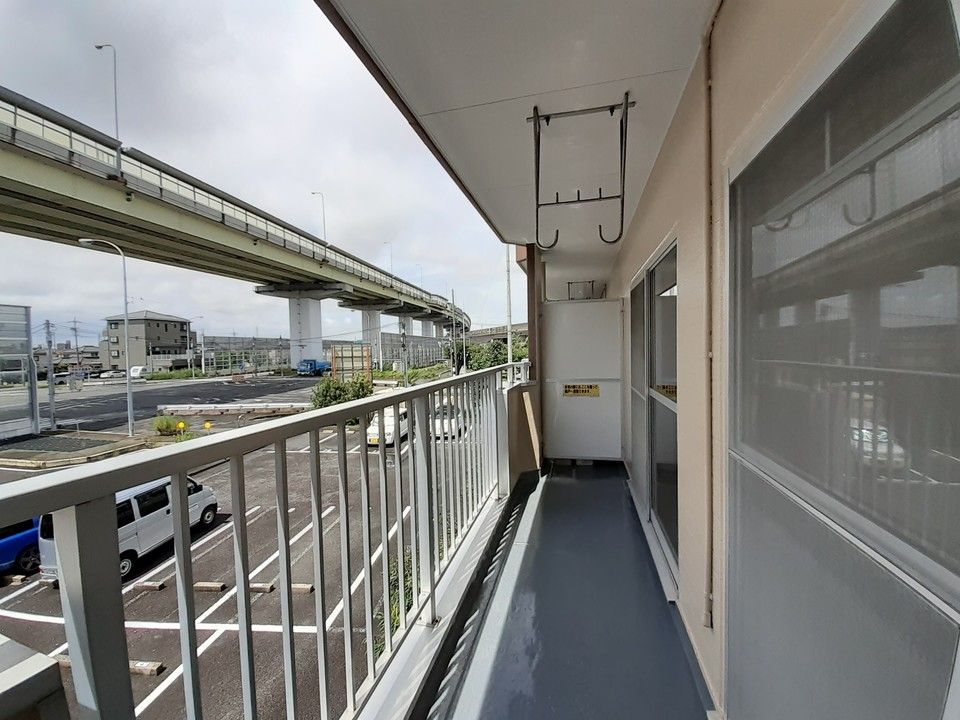 ベランダ・バルコニー