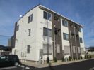 グランソレイユの間取り画像