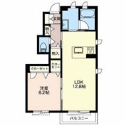 エスペランザMの間取り画像
